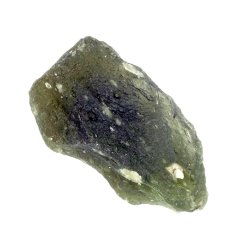 Natural moldavite 2.49 grams