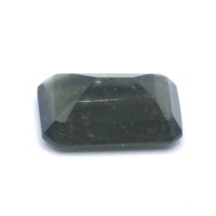 Vltavín broušený - oktagon - 3,646 ct