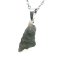 Pendant with Natural Moldavite 1.15g – A Jewel with a Cosmic Soul