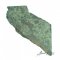 Stone meteorite - NWA 6210 - 2.45 grams