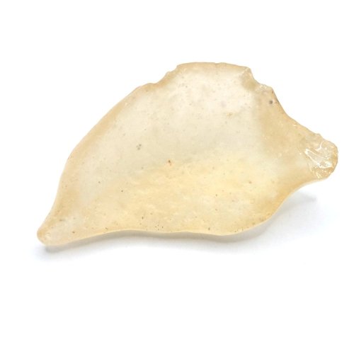 Libyan desert glass - Africa - 3.55 grams