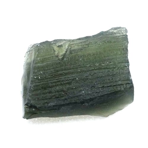 Natural moldavite 2.49 grams