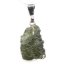 Pendant with Natural Moldavite 1.72 g – A Jewel with a Cosmic Soul