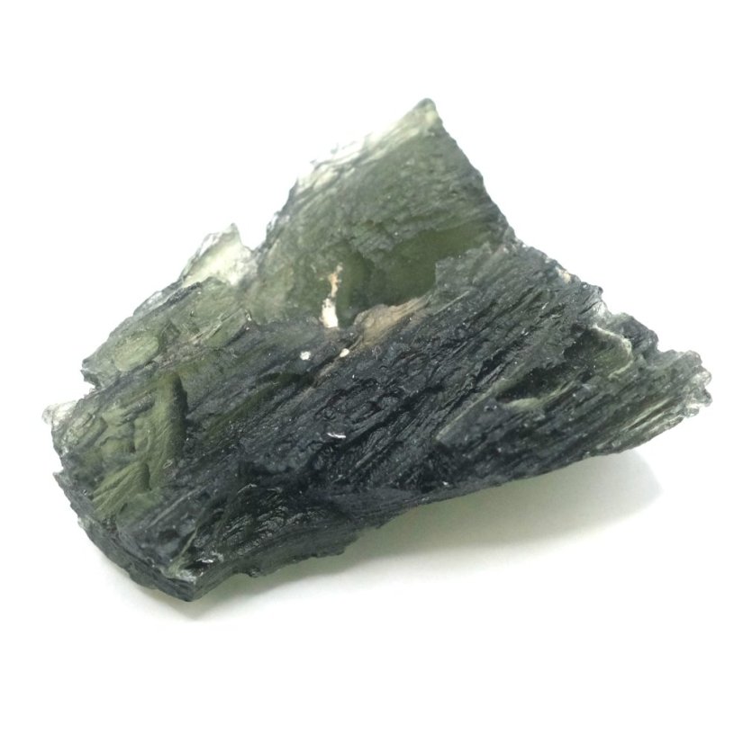 Natural moldavite 5.64 grams