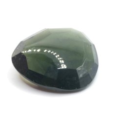 Vltavín broušený - fantazijní - 14,49 ct