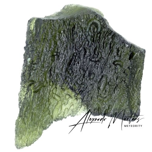 Moldavite 10.01 grams