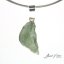 Pendant with Natural Moldavite 1.38 g – A Jewel with a Cosmic Soul