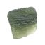 Natural moldavite 5.02 grams