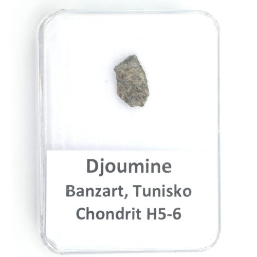 Stone Meteorite - Djoumine - 0.791 grams