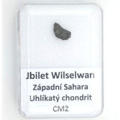 Kamenný meteorit - Jbilet Winselwan - 0,238 gramů