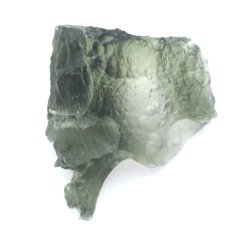Natural moldavite 2.44 grams