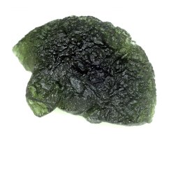 Natural moldavite 18.53 grams