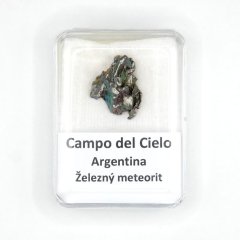 Iron meteorite - Campo del Cielo - 8.50 grams