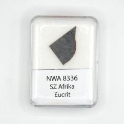 Eukrit monomiktní - NWA 8336 - 0,72 gramů