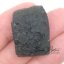 Natural moldavite 16.65 grams museum grade