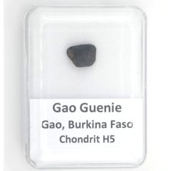 Kamenný meteorit - Gao Guenie - 1,105 gramů