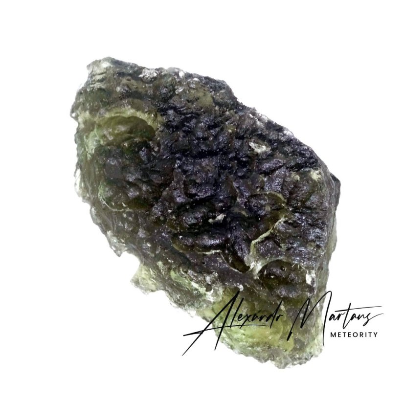 Natural moldavite 3.25 grams