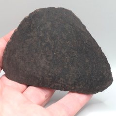 Meteorit NWA XXX (neklasifikovaný) – nařezaný plátek - 31,68 gramů