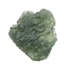 Natural moldavite 2.16 grams