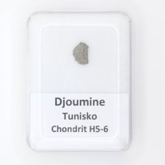 Stone Meteorite - Djoumine - 0.262 grams