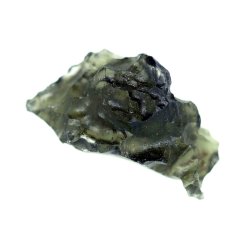 Natural moldavite 2.86 grams