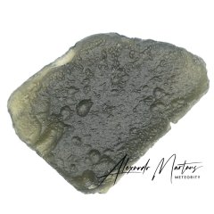 Moldavite 8.70 grams