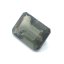 Moldavite cut - octagon - 2.641 ct