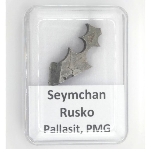 Pallasite - Seymchan - 11.97 grams