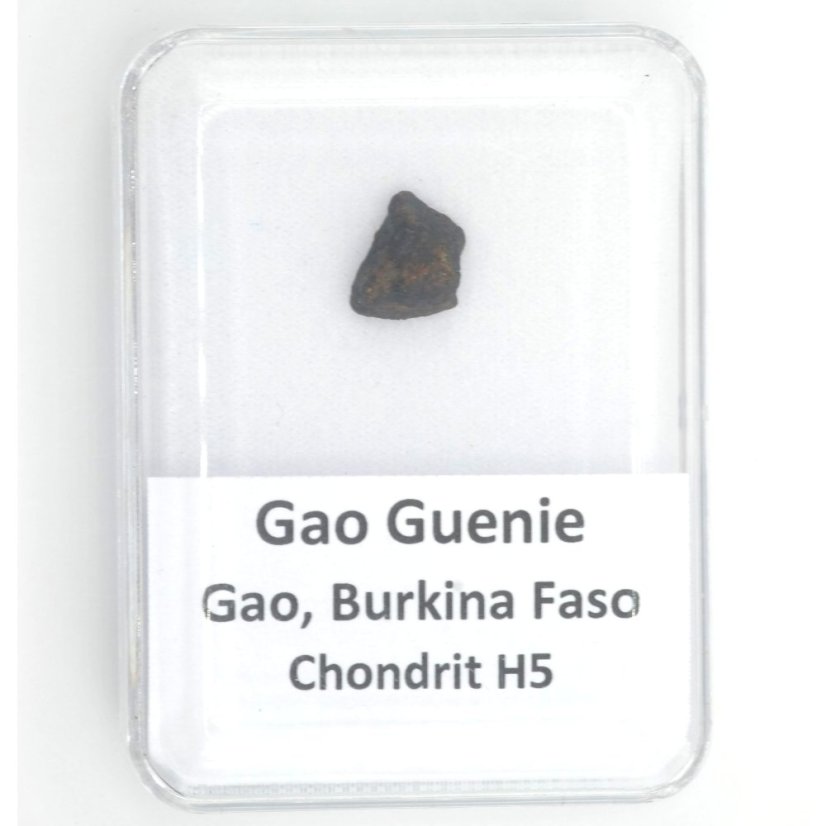 Stone Meteorite - Gao Guenie - 0.767 grams Stone Meteorite - Gao Guenie - 0.767 grams