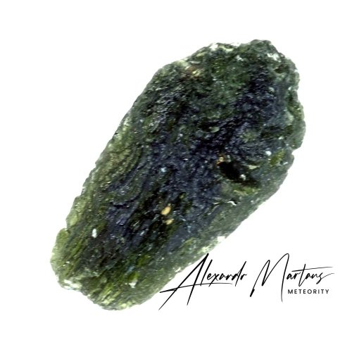 Moldavite 6.16 grams