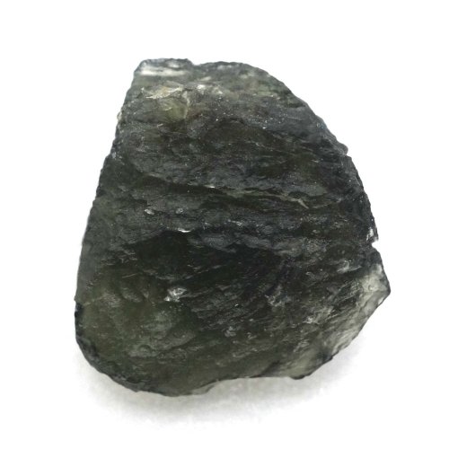 Natural moldavite 2.86 grams