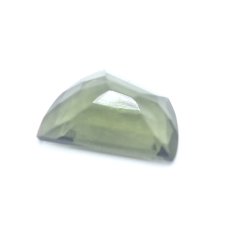 Vltavín broušený - fantazijní - 1,53 ct