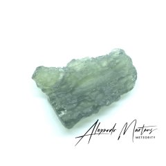 Moldavite 3.24 grams