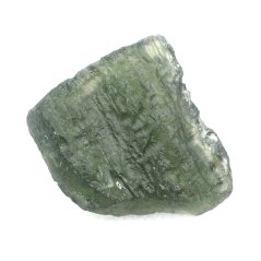 Natural moldavite 2.53 grams