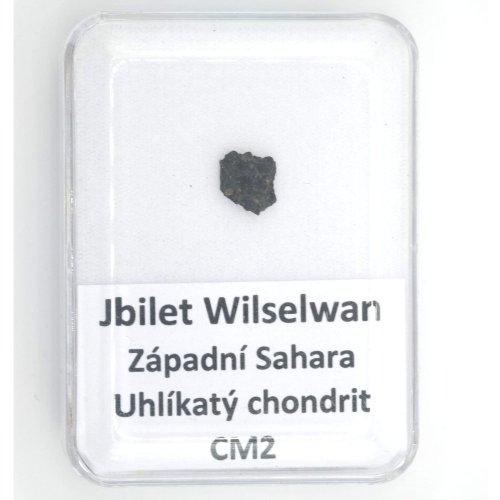 Kamenný meteorit - Jbilet Winselwan - 0,108 gramů