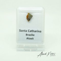 Železný meteorit - Santa Catharina - 0,70 gramů