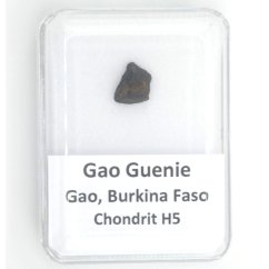 Kamenný meteorit - Gao Guenie - 0,767 gramů