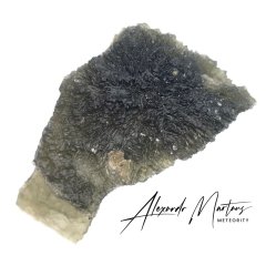 Moldavite 13.27 grams