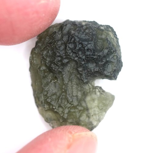 Natural moldavite 4.30 grams