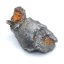 Iron meteorite - Sichote Alin - 9.19 grams