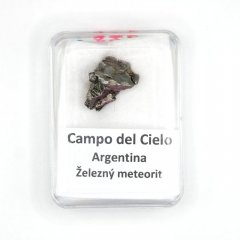Železný meteorit - Campo del Cielo - 8,22 gramů