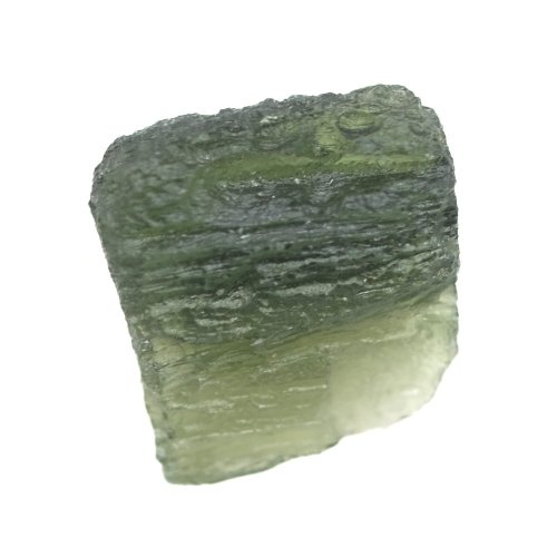Natural moldavite 5.02 grams