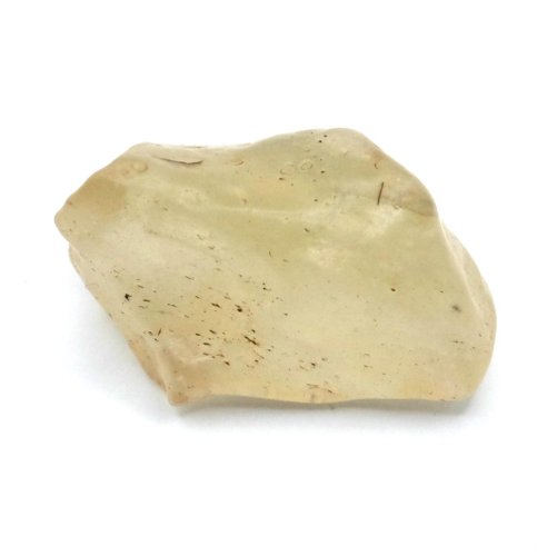 Libyan desert glass - Africa - 3.77 grams