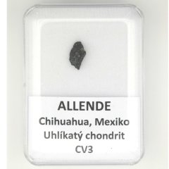 Carbonaceous Chondrite - Allende - 0.196 grams