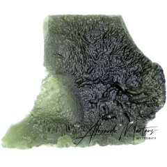 Moldavite 10.01 grams