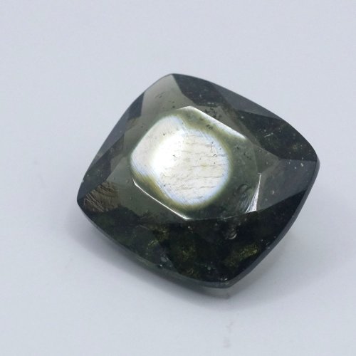 Vltavín broušený - tuporoh - 4,189 ct