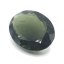 Vltavín broušený - oval briliant - 9,125 ct