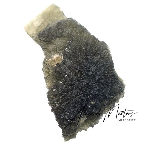 Moldavite 13.27 grams