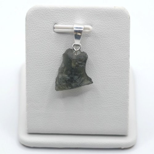 Vltavíny - stříbrné přívěšky - 5 kusů - 6,62 gramů