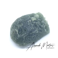 Moldavite 12.95 grams